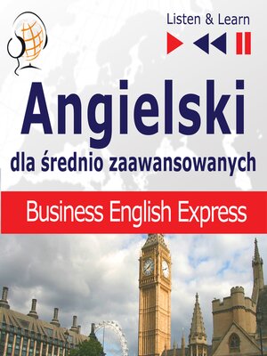 cover image of Angielski Business English Express